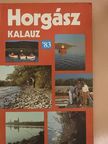 Antos Zoltán - Horgászkalauz 1983. [antikvár]