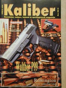 Kaliber 1998/6. [antikvár]