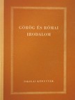 Aiszóposz - Görög és római irodalom [antikvár]