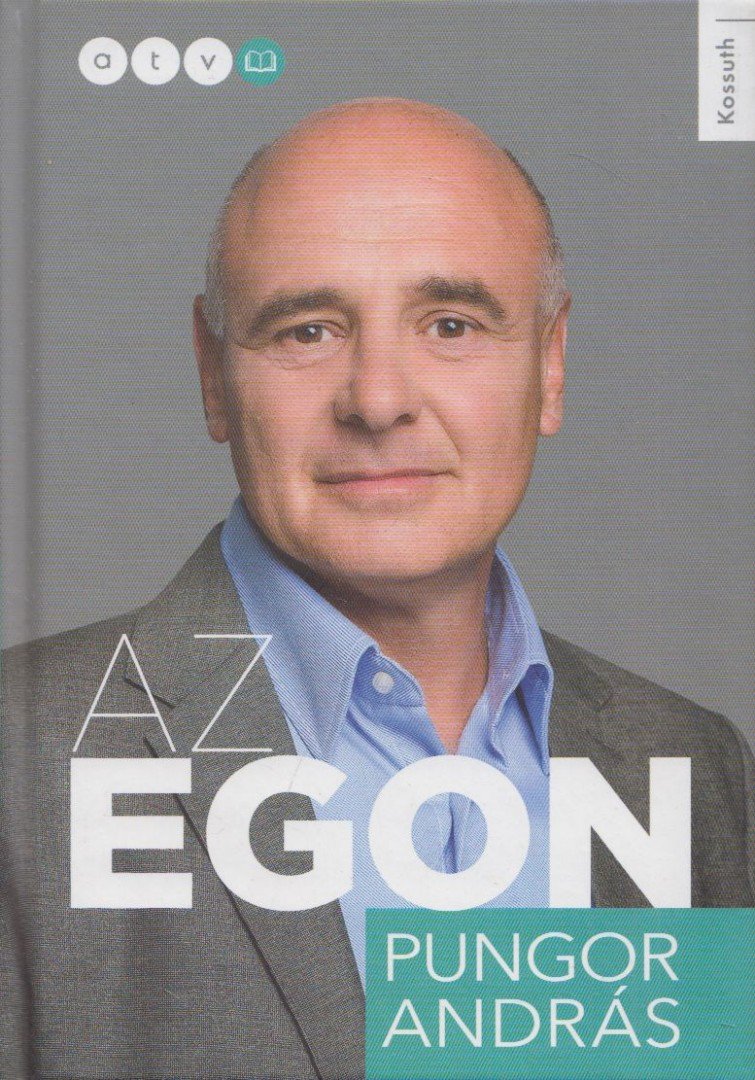 Pungor András - Az Egon [antikvár]