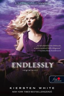 Kiersten White - Endlessly - Végtelenül (Természetfölötti 3.) [szépséghibás]