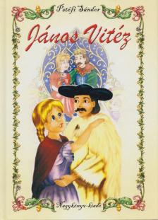 Petőfi Sándor - János vitéz [antikvár]