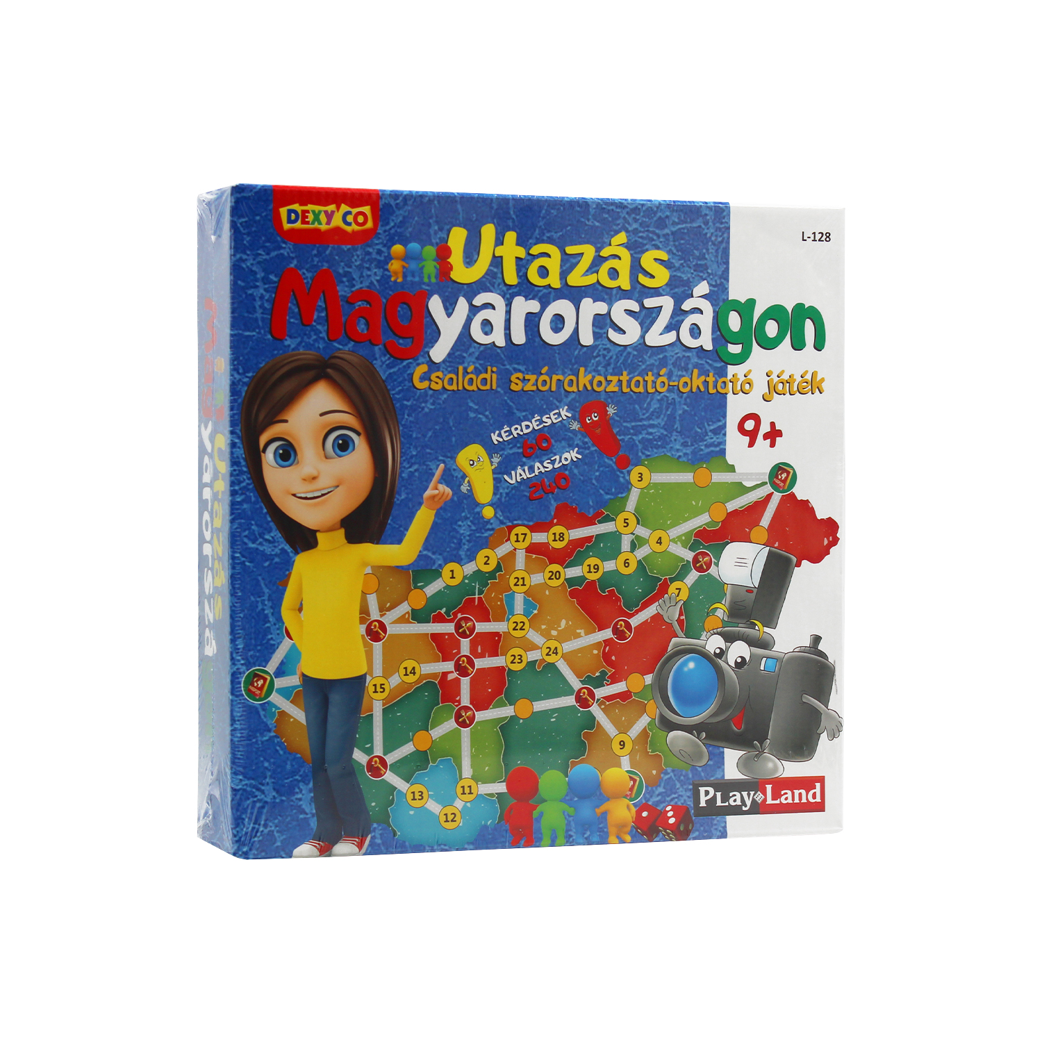 Utazás Magyarországon
