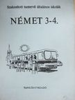 Németh Károlyné - Német 3-4. [antikvár]