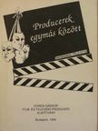 Producerek egymás között [antikvár]