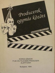 Producerek egymás között [antikvár]