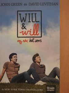 David Levithan - Will & will [antikvár]