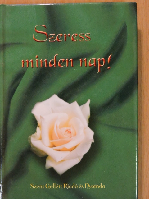 Szeress minden nap! [antikvár]