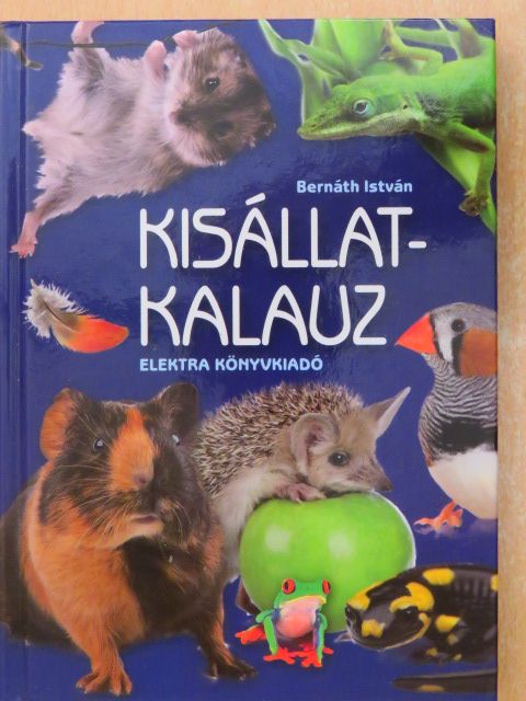Bernáth István - Kisállatkalauz [antikvár]