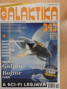 Bodor Áron - Galaktika 343. [antikvár]