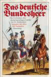 Heinrich Ambros Eckert, Dietrich Monten - Das deutsche Bundesheer [antikvár]