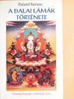 Roland Barraux - A dalai lámák története [antikvár]