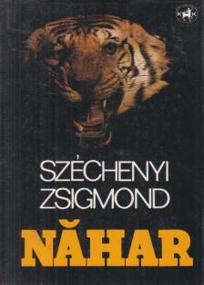 SZÉCHENYI ZSIGMOND - Nahar [antikvár]
