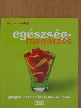 Egészségmegőrzés [antikvár]