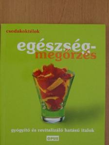 Egészségmegőrzés [antikvár]
