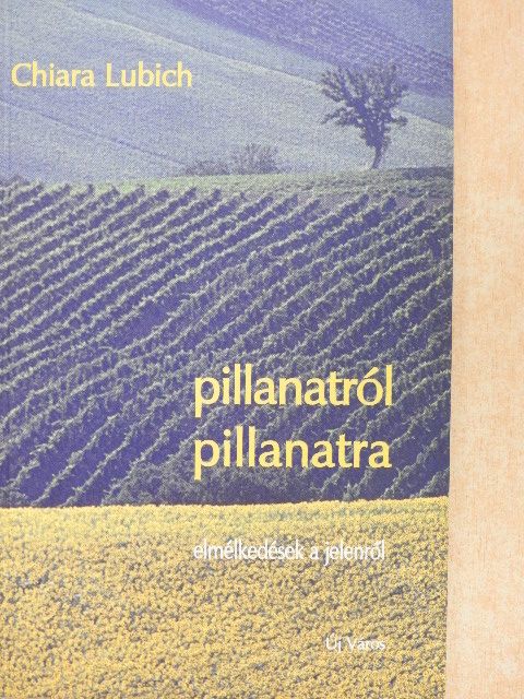 Chiara Lubich - Pillanatról pillanatra [antikvár]