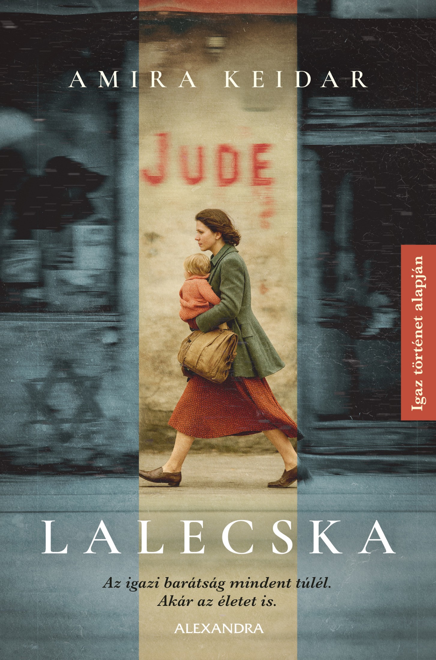 Amira Keidar - Lalecska [eKönyv: epub, mobi]