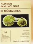 Balázs Csaba - Klinikai immunológia III. [antikvár]