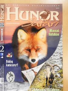 Busi Lajos - Hunor Safari 2019/2. [antikvár]