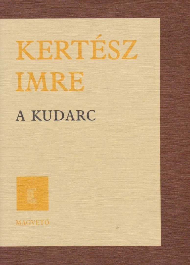 KERTÉSZ IMRE - A kudarc [antikvár]