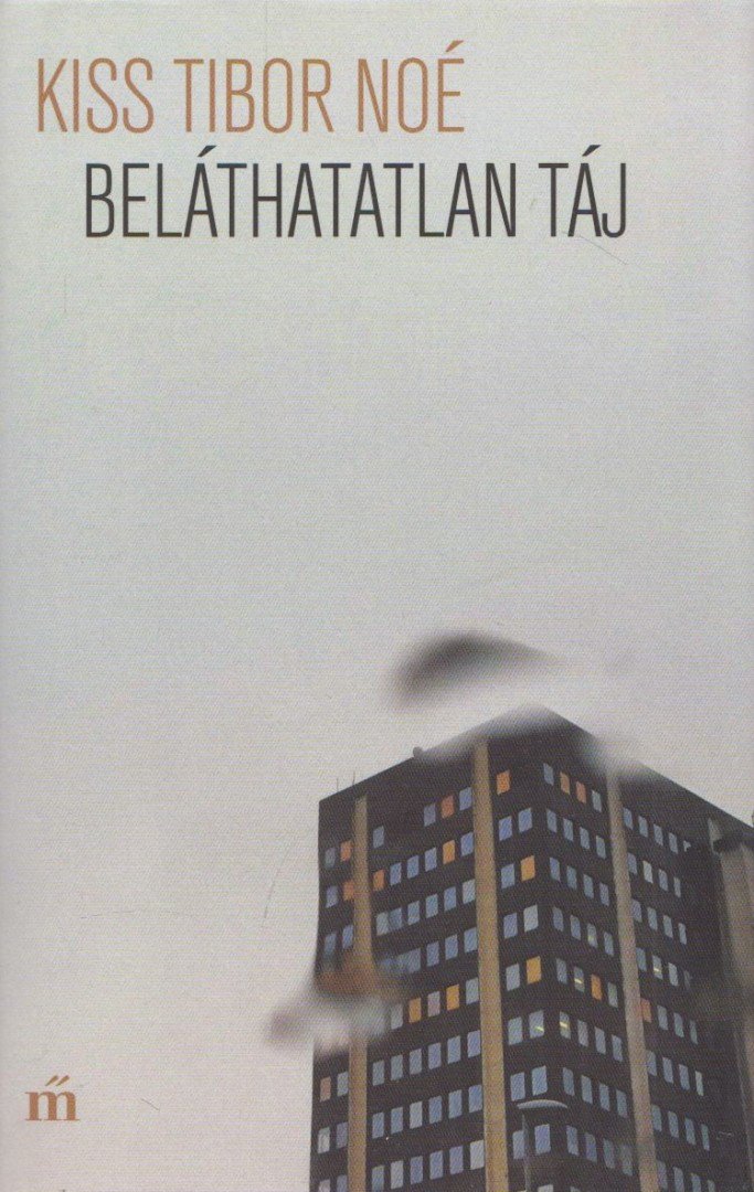 Kiss Tibor Noé - Beláthatatlan táj [antikvár]