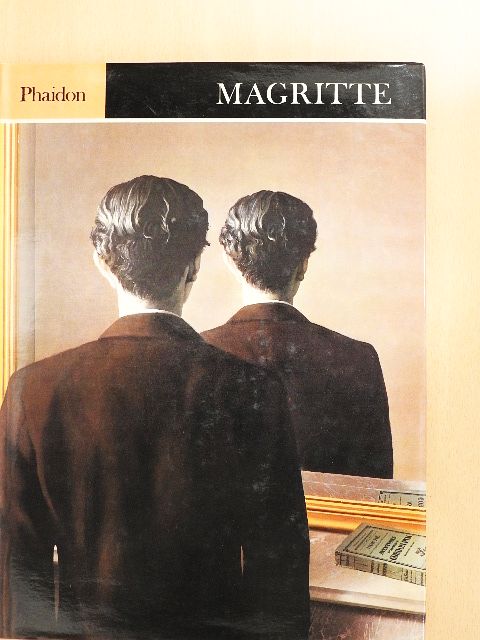 Richard Calvocoressi - Magritte [antikvár]