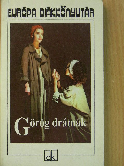 Aiszkhülosz - Görög drámák [antikvár]