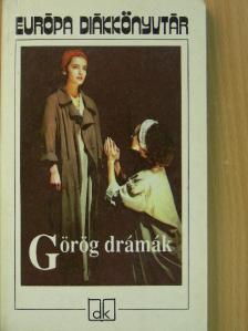 Aiszkhülosz - Görög drámák [antikvár]