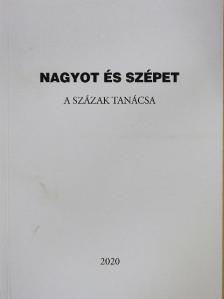 Ágh István - Nagyot és szépet [antikvár]