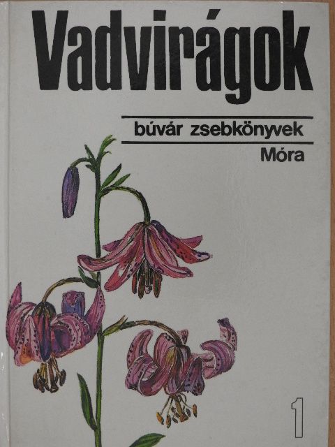 Dr. Horánszky András - Vadvirágok 1. [antikvár]