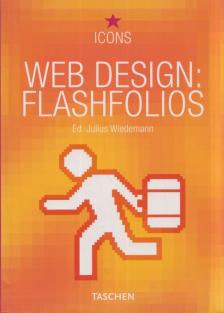 Julius Wiedemann - Web Design: Flashfolios [antikvár]