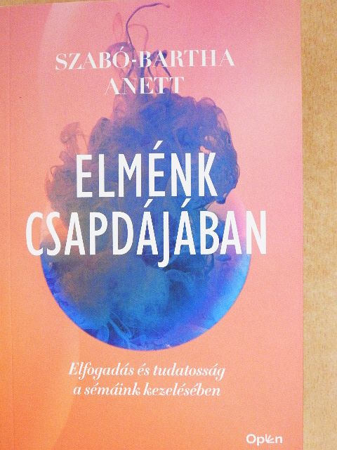 Szabó-Bartha Anett - Elménk csapdájában [antikvár]