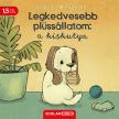 Joëlle Tourlonias - Legkedvesebb plüssállatom: a kiskutya