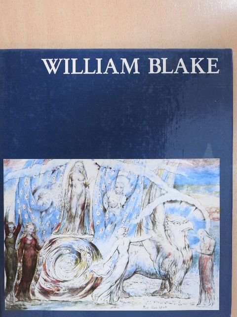 Adam Konopacki - William Blake [antikvár]