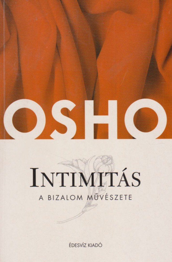 OSHO - Intimitás [antikvár]