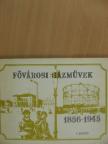 Fővárosi Gázművek 1856-1945 I. [antikvár]