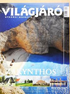 Világjáró 2008. május [antikvár]