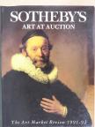 Sotheby's Art at Auction [antikvár]
