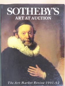 Sotheby's Art at Auction [antikvár]