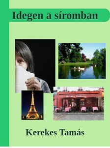 Kerekes Tamás - Idegen a síromban [eKönyv: epub, mobi, pdf]