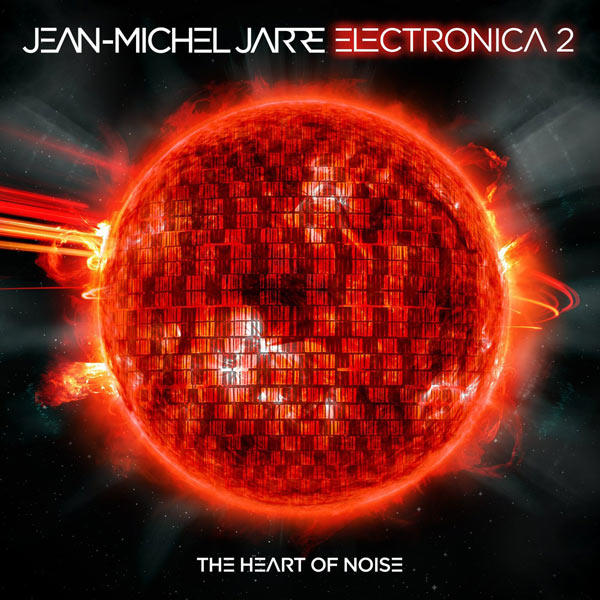 ELECTRONICA 2- THE HEART OF NOISE CD  JEAN-MICHEL JARRE