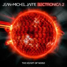 ELECTRONICA 2- THE HEART OF NOISE CD  JEAN-MICHEL JARRE