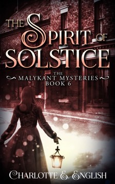 English Charlotte E. - The Spirit of Solstice [eKönyv: epub, mobi]