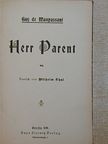 Guy de Maupassant - Herr Parent (gótbetűs) [antikvár]