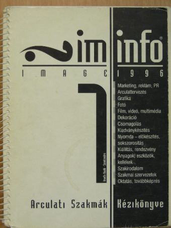 Bárán László - Iminfo - Image 1996 1. [antikvár]
