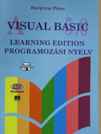 Hargittai Péter - A Visual Basic 5.0 Learning Edition programozási nyelv [antikvár]