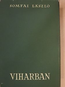 Somfai László - Viharban [antikvár]