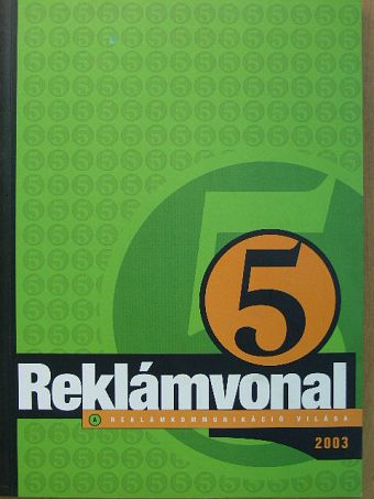 Balázs Szilvia - Reklámvonal 5 [antikvár]