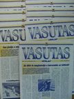 Vasutas Hírlap 2001. január-december [antikvár]