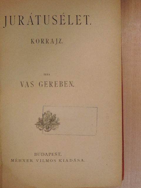 Vas Gereben - Jurátus élet/Két szomszéd/Az öreg Schnellerné [antikvár]